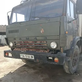 Kamaz 5511 1983