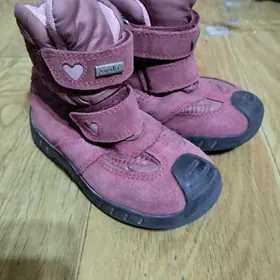 сапоги на девочку