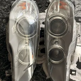 Фары  BMW X5  E70