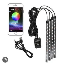 Led cyra mashin icine