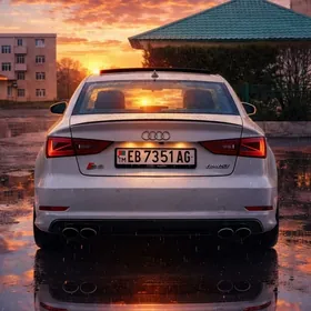 Audi A3 2016