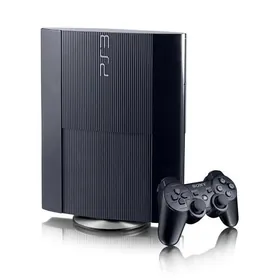 Play station 3 super slim ps3