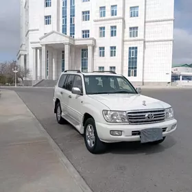 Toyota Land Cruiser 2001