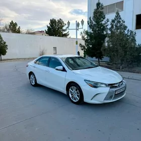 Toyota Camry 2016