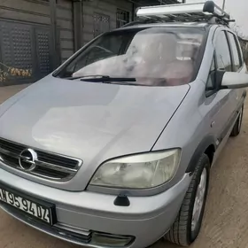 Opel Zafira 2002