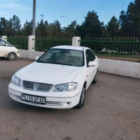 Nissan Sunny 2008