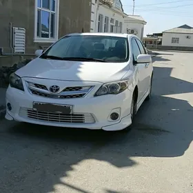 Toyota Corolla 2011
