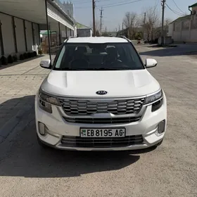 Kia Seltos 2020