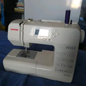 швейная машинка джаноме
