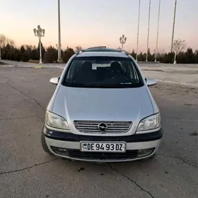 Opel Zafira 2003