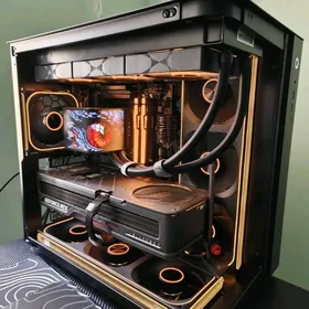 RYZEN 9800X3D RTX 5080