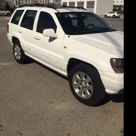 Jeep Grand Cherokee 2002