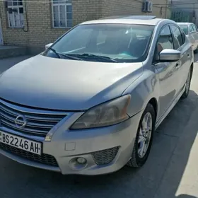 Nissan Sentra 2013