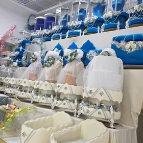 Satlyk Bukja naborlary