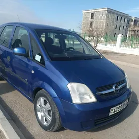 Opel Meriva 2004