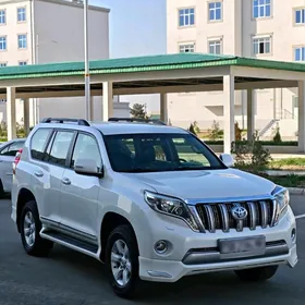 Toyota Land Cruiser Prado 2015