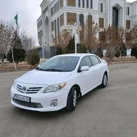 Toyota Corolla 2013