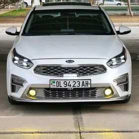 Kia Forte 2021