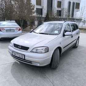 Opel Astra 2001