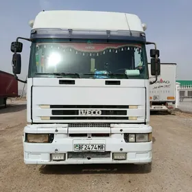 Iveco EuroCargo 2002