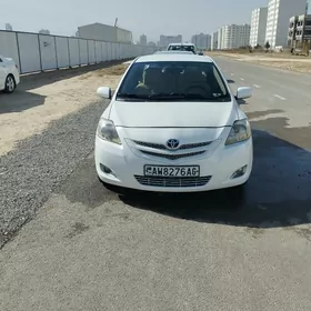 Toyota Yaris 2007