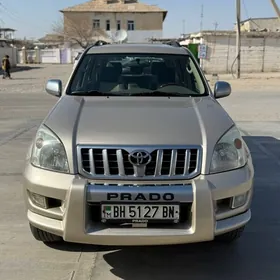 Toyota Land Cruiser Prado 2005