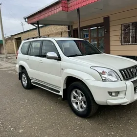Toyota Land Cruiser Prado 2009
