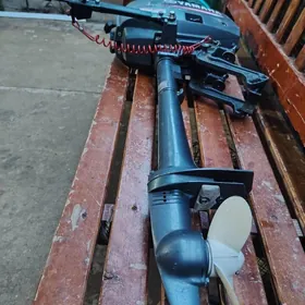 Яммаха 2лик матор