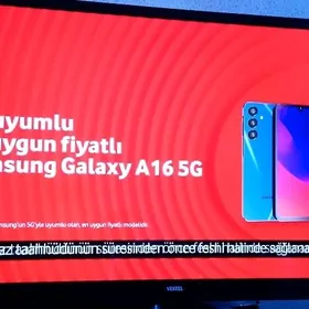 Vestel 50lik arginal tv