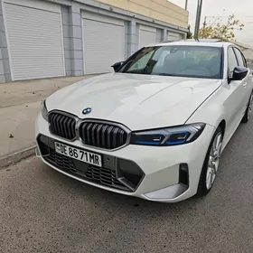 BMW 330 2019