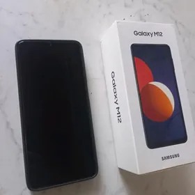 Samsung Galaxy M12 4/64