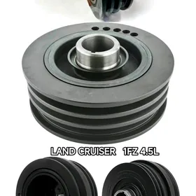 шкив вала LAND CRUISER 4.5L
