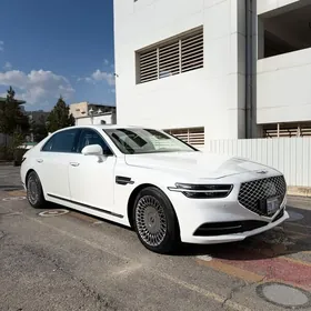 Genesis G90 2021
