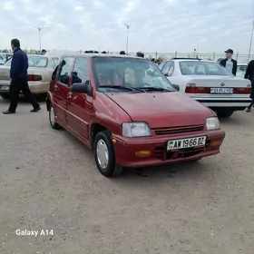 Daewoo Tico 1996