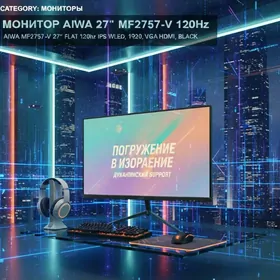 Aiwa 27" MF2757-V Monitory