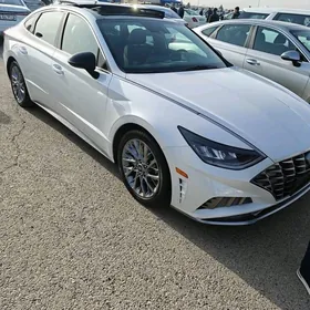 Hyundai Sonata 2021