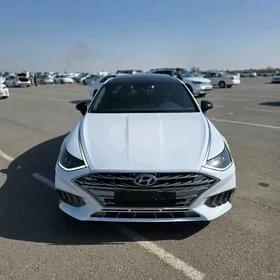 Hyundai Sonata 2021