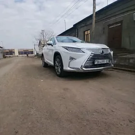 Lexus RX 350 2019
