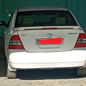 Toyota Corolla 2003