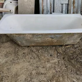 чугунная ванна