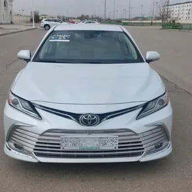 Toyota Camry 2020
