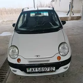 Daewoo Matiz 2002