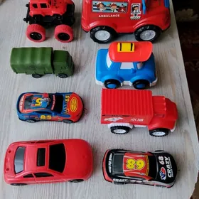 игрушки машинки