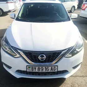 Nissan Sentra 2016