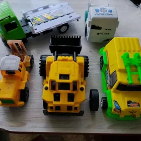 Игрушки машинки
