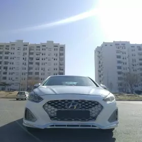 Hyundai Sonata 2019