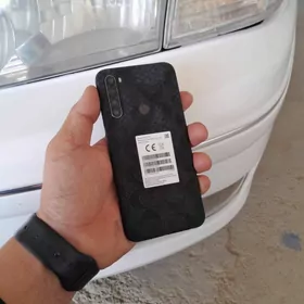 REDMI NOT 8 3/32 BLACK