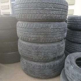 DUNLOP JAPN 265 60 18