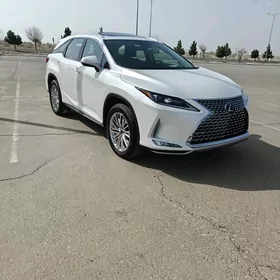 Lexus RX 350 2021