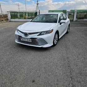 Toyota Camry 2019